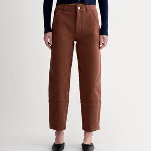 Everlane Utility Barrel Pant